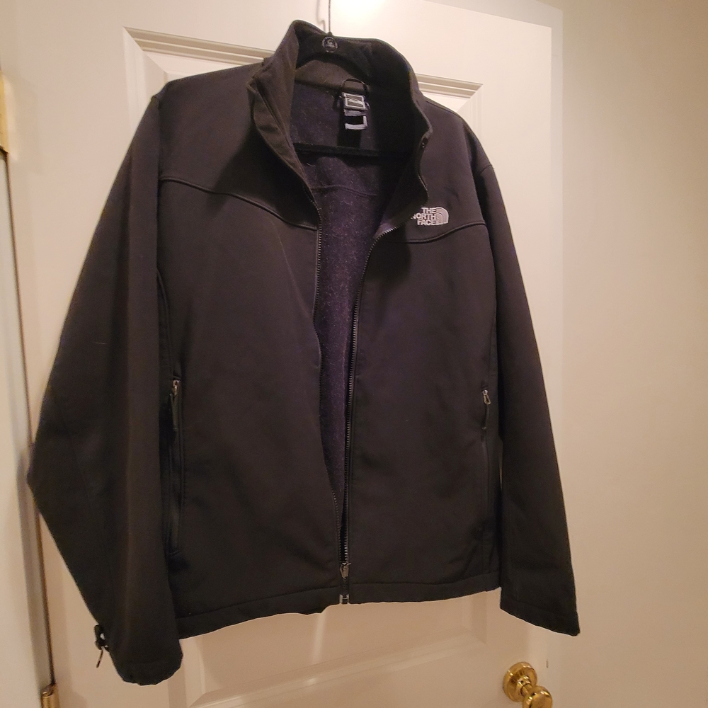 The North Face Men's Black Jacket